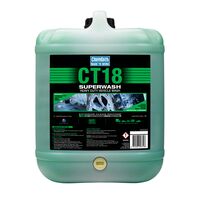 Concentrated Cleaning Gel | pH Neutral & Biodegradable | Heavy-Duty Degreaser | 20L by CW Brands