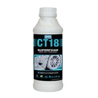 Car Foam Cleaner 1L | High Pressure Foam Gun Compatible | Fast Foam Soak Action | Scratch Prevention by CW Brands