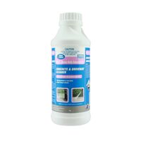 Concrete Cleaner 1L | Water-Based Degreaser | Removes Oil & Grime | Concentrated Formula by CW Brands