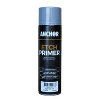 Etch Primer Grey 400GM | Fast Drying | Exceptional Adhesion | Versatile Use by CW Brands