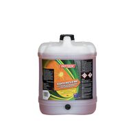 Citrus Degreaser Cleaner 20L | Concentrate Formula | Biodegradable Orange Oil | Caustic Free by CW Brands