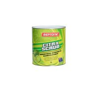 Citrus Hand Cleaner 4L | Waterless Formula | Natural Scrubbers & Skin Conditioners | Heavy Duty by CW Brands