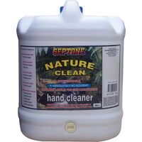 Solvent Free Hand Cleaner | Effective on Dirt & Grease | pH Controlled | 20L by CW Brands
