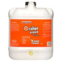 Heavy Duty Hand Cleaner Refill 20L | Pumice Abrasive | Waterless Formula | Citrus Scent by CW Brands