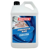 Sanitising Hand Cleaner 5L | Anti-Bacterial & Moisturising | Fragrance-Free by CW Brands