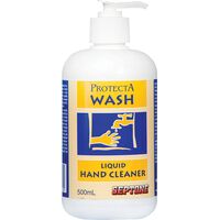 Liquid Hand Cleaner 500ml | Pleasantly Fragranced | Soap-Free & Gentle Cleansing by CW Brands