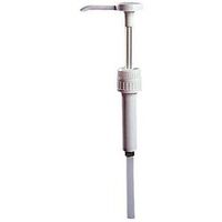 Plastic Pump for 20kg Container | Durable Plastic | Easy Dispensing | Versatile Applications by CW Brands