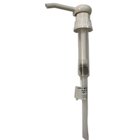 Plastic Pump for 5L Bottle | Durable Construction | Easy Dispensing | Industrial Use by CW Brands