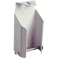 Lockable Wall Bracket for 500ml Pump Packs | Durable Construction | Secure Storage | Easy Access by CW Brands