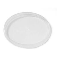 Mixing Cup Lid 2240ml | Durable Plastic | Leak-Proof Seal | Fits Phoenix Cup by CW Brands