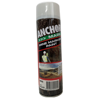 Mine Marker Paint 400GM | Non-Flammable | 360° Spray | Quick Drying by CW Brands