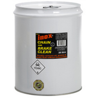 Chain & Brake Cleaner 20L | Powerful Degreaser | Quick Residue-Free Cleaning | Versatile for Gears & Engines by CW Brands