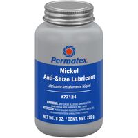 Nickel Anti-Seize Lubricant 227g | 1316°C Temperature Resistance | Prevents Seizing & Galling | Metal Protectant by CW Brands