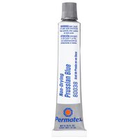 Prussian Blue Fitting Compound Tube | Non-Drying Formula | Precision Fitting | 22ml by CW Brands