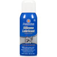 Silicone Spray Lubricant Aerosol | 290g | Multi-Purpose Use | Prevents Sticking & Squeaking by CW Brands