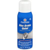 Disc Brake Quiet Aerosol 255g | Stops Brake Squealing | Compatible with Anti-Lock Systems by CW Brands