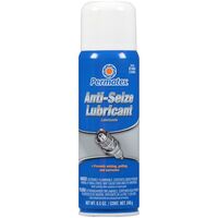 Anti-Seize Lubricant Aerosol | -51°C to 871°C | Corrosion & Moisture Resistant | 240g by CW Brands