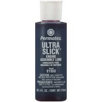 Ultra Slick Engine Assembly Lube | 118ml Volume | Reduces Friction & Wear | High-Performance Formula by CW Brands