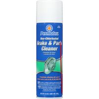 Non-Chlorinated Brake & Parts Cleaner Aerosol | 410g | Safe for Aluminum | Residue-Free Formula by CW Brands