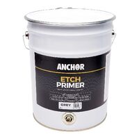 Etch Primer Grey 20LT | Fast Drying | Exceptional Adhesion | Versatile Application by CW Brands