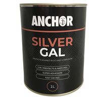 Galvanised Steel Touch-Up Paint | Heat Resistant up to 300°C | Fast Drying & Industrial Strength by CW Brands