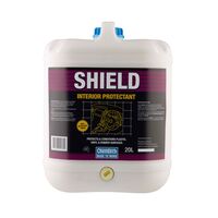 Interior Protectant 20L | Floral Scent | UV Protection & Non-Oily Finish by CW Brands