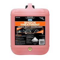 Heavy Duty Biodegradable Degreaser | Concentrate Formula | Non-Flammable & Eco-Friendly | 20L by CW Brands