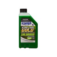 Coolant Concentrate Green 1L | Makes 15 Litres | Long Life Corrosion Protection | CW Brands