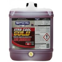 Coolant Concentrate Red 20L | Makes 15L | Long Life Corrosion Protection | Suitable for Petrol & Diesel by CW Brands