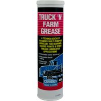 Multi-Purpose Truck & Farm Grease | Water Resistant | Shock Load Resistant | Extends Equipment Life | 450g by CW Brands
