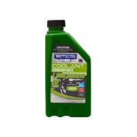 Extended Life Coolant Concentrate Green | -37°C Anti-Freeze | 10 Years Corrosion Protection | 1L by CW Brands