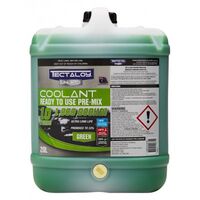 Radiator Coolant 20L | Pre-Mixed OAT | -19°C Freeze Protection | 10 Years Durability by CW Brands