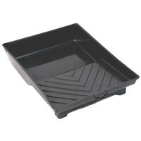 Plastic Paint Tray 230mm | Durable & Easy-to-Clean | Stable Surface by CW Brands