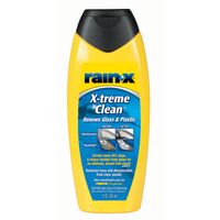 Glass Cleaner 355ml | Removes Dirt & Bugs | Improves Visibility by CW Brands