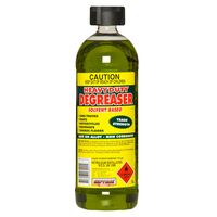 Heavy Duty Degreaser 1L | Solvent Based | Quick Break & Non-Corrosive | Safe on Alloy by CW Brands