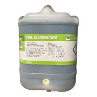 Pine Disinfectant 20L | Effective Germ Killer | Refreshing Scent | Commercial Use by CW Brands