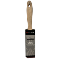 Wall Brush 38mm | Nylon Polyester Blend | Stiff Filaments & Stainless Steel Ferrule | CW Brands