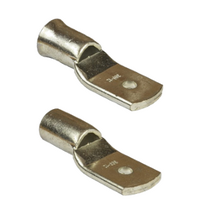 Bell Mouth Copper Lug 150mm² | 20mm Stud Size | Flared Entry & Electro Tinned | United Manufacturers Australia