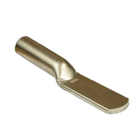 Long Palm Long Barrel Blank Crimp Lug 400mm | High Conductivity Copper | Custom Installation | Reliable Connection by United Manufacturers Australia