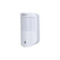 Wireless Dual-Tech Motion Detector | Pet Immune & 3-Level Sensitivity | Auto Temperature Compensation by Dahua Technology