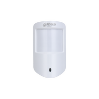 Wireless Dual-Tech Motion Detector | Pet Immune & 3-Level Sensitivity | Auto Temperature Compensation by Dahua Technology