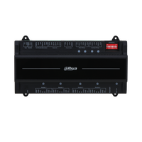 Two Door Slave Access Controller | 100,000 User Capacity | TCP/IP & RS-485 Support | PoE Enabled by Dahua Technology