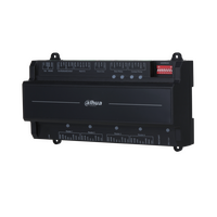 Two Door Slave Access Controller | 100,000 User Capacity | TCP/IP & RS-485 Support | PoE Enabled by Dahua Technology