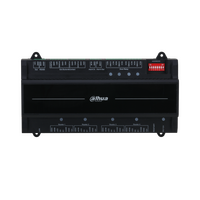 4 Door Access Controller | 100,000 User Capacity | TCP/IP & RS-485 Support | PoE Enabled by Dahua Technology