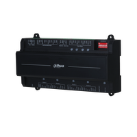 4 Door Access Controller | 100,000 User Capacity | TCP/IP & RS-485 Support | PoE Enabled by Dahua Technology