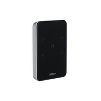 Access Control Reader MIFARE | IP66 Rated | RS-485 & Wiegand 34 | Buzzer & Anti-Tampering by Dahua Technology