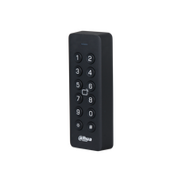 Access Control Reader | Card & Password Unlock | RS-485 & Wiegand Support by Dahua
