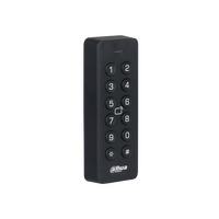 Access Control Reader | Card & Password Unlock | RS-485 & Wiegand Support by Dahua