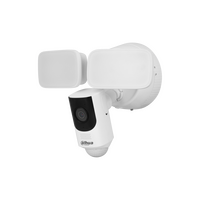 IP Floodlight Camera 4MP | Dual Floodlights & Human Detection | IP65 Rated by Dahua Technology
