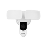 IP Floodlight Camera 4MP | Dual Floodlights & Human Detection | IP65 Rated by Dahua Technology